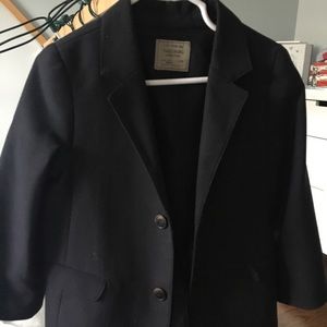 Nwot navy blue blazer